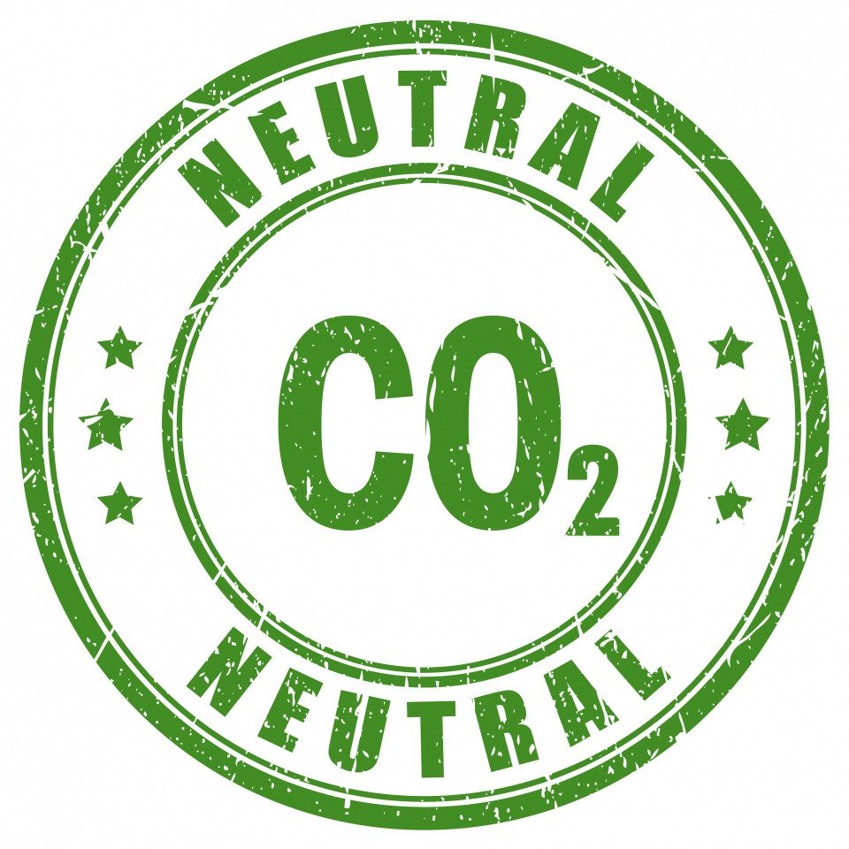 Neutralité carbone : décret n° 2022-539 du 13 avril 2022 relatif à la compensation carbone et aux allégations de neutralité carbone dans la publicité