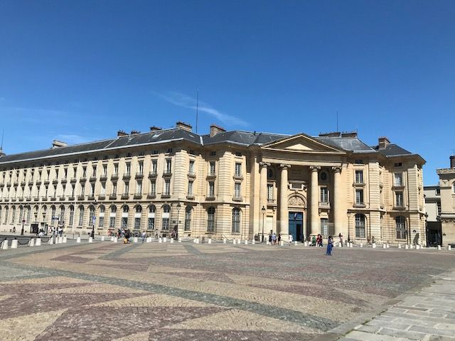 [Colloque] « Temps long et droit Public » : colloque organisé par l’université Panthéon-Sorbonne, le 12 décembre 2022
