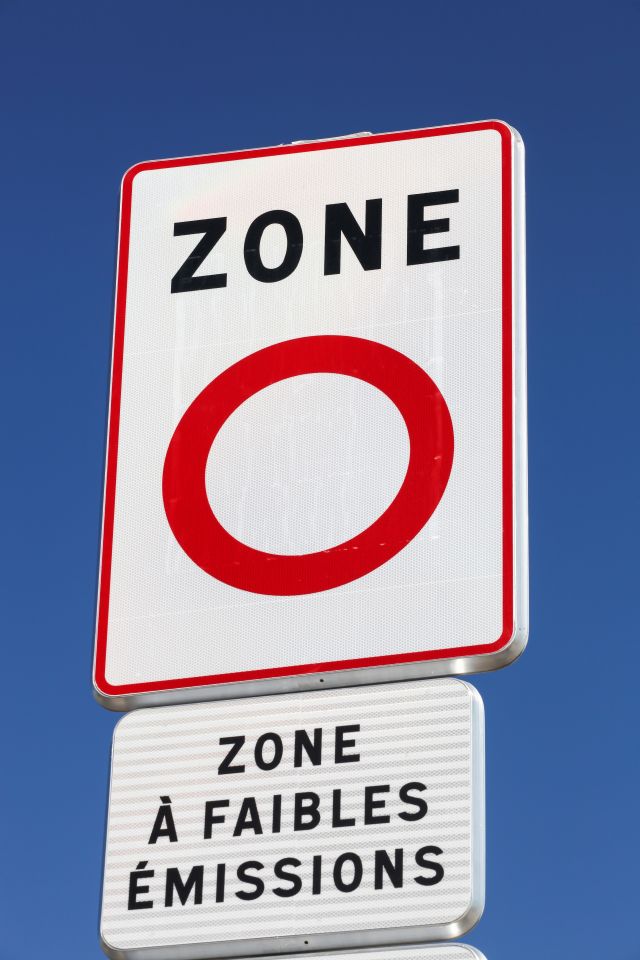 Pollution de l’air : le point sur l’évolution du cadre juridique des « zones à faibles émissions mobilité »