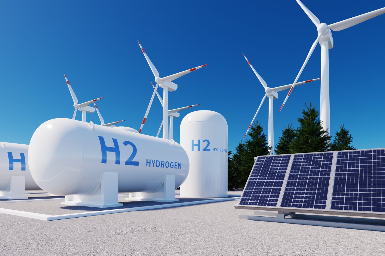 Hydrogène : publication de la liste des sites favorables à la production ou au stockage d’hydrogène (Décret n°2024-281 du 29 mars 2024 pris pour l’application du III de l’article 27 de la loi APER du 10 mars 2023)