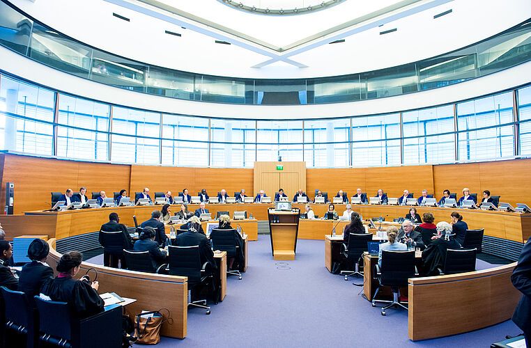 Climat  : les Etats ont une « obligation de diligence requise élevée » pour prévenir, réduire et maîtriser la pollution marine consécutive au changement climatique (Tribunal international du droit de la mer, avis consultatif du 21 mai 2024)