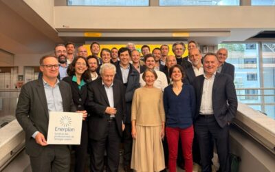 Me Florian Ferjoux, élu au conseil d’administration d’Enerplan, le syndicat des professionnels du solaire