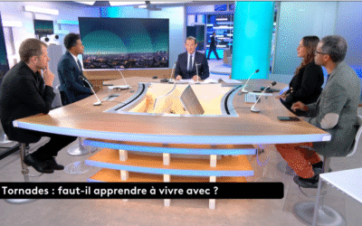 [médias] « Tornades : faut-il apprendre à vivre avec ? » Arnaud Gossement invité de France info TV, le 21 octobre 2025