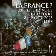 [conférence] « Dix ans après l’Accord de Paris, le monde économique a-t-il fait sa transition ? » Intervention de Me Arnaud Gossement aux « Rendez-vous de l’histoire », le 11 octobre 2025 à 16h15 à Blois