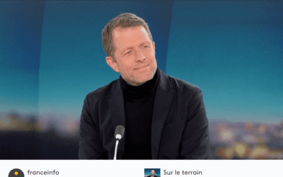 Dermatose nodulaire : Arnaud Gossement invité de l’émission « Sur le terrain » sur France info TV