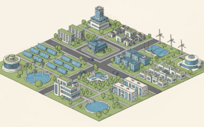 Urbanisme et énergies renouvelables : création de nouvelles possibilités de dérogations au plan local d’urbanisme (loi n°2026-403 du 26 mai 2026 de simplification de la vie économique)