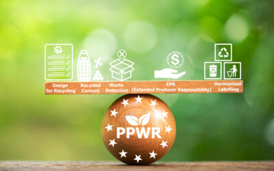 Emballages : le point sur les nouvelles obligations issues du règlement PPWR (UE)2025/40 en vigueur depuis le 12 août 2026