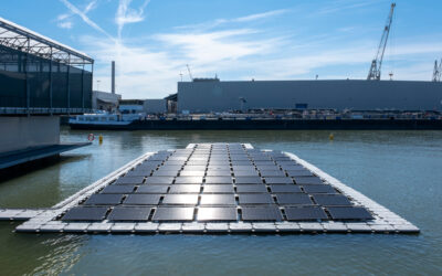 Solaire flottant : une installation peut, en raison de sa puissance, ne pas être « nécessaire au fonctionnement des services publics », en zone rouge d&rsquo;un PPRi (CE, 2 octobre 2026, n°499779)